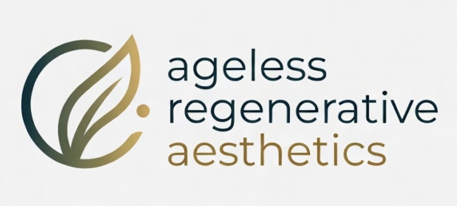 Ageless Regenerative Aesthetics logo